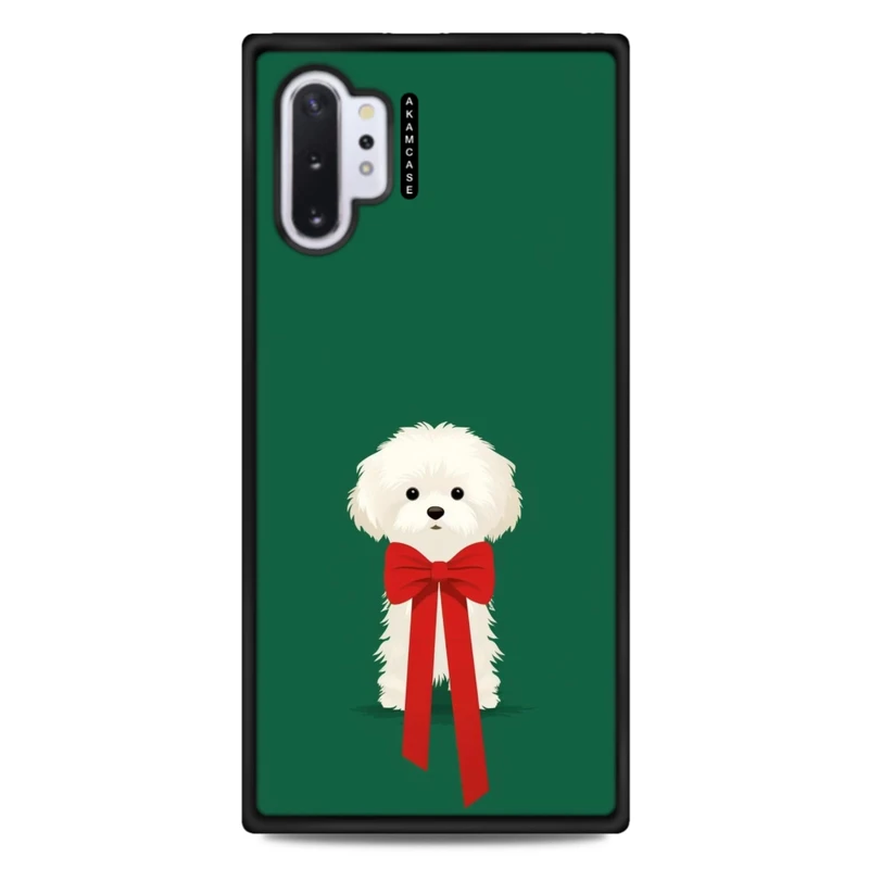 کاور آکام مدل AMC-WSGN10P-DOGS-11 مناسب برای گوشی موبایل سامسونگ Galaxy Note 10 Plus