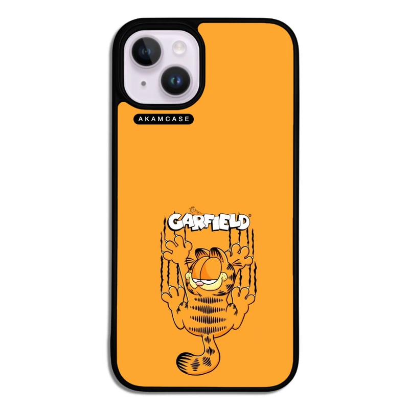 کاور آکام مدل AMC-WA14-GARFIELD10 مناسب برای گوشی موبایل اپل iPhone 14