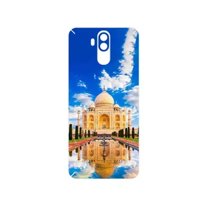 MAHOOT The Taj Mahal Cover Sticker for Ulefone Power 3S