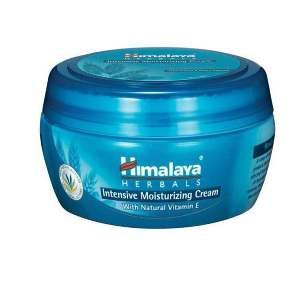 کرم مرطوب کننده هیمالیا  مدل Herbal حجم 50 میلی لیتر