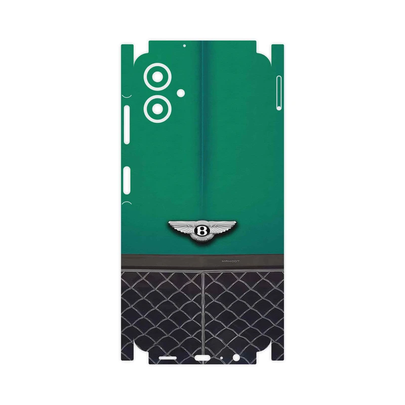 برچسب پوششی ماهوت مدل Bentley-FullSkin مناسب برای گوشی موبایل سامسونگ Galaxy A06