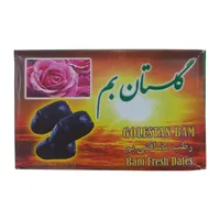 خرما رطب گلستان بم - 550 گرم 