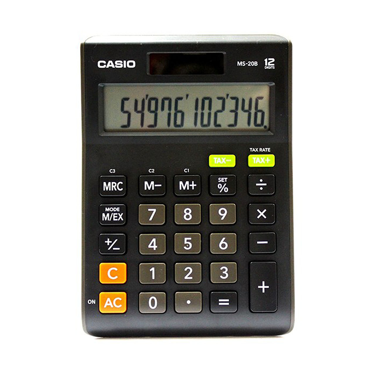 ماشین حساب کاسیو مدل MS-20B