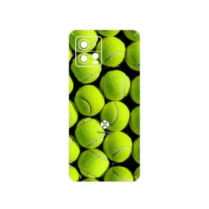 MAHOOT Tennis Cover Sticker for Motorola Moto G72