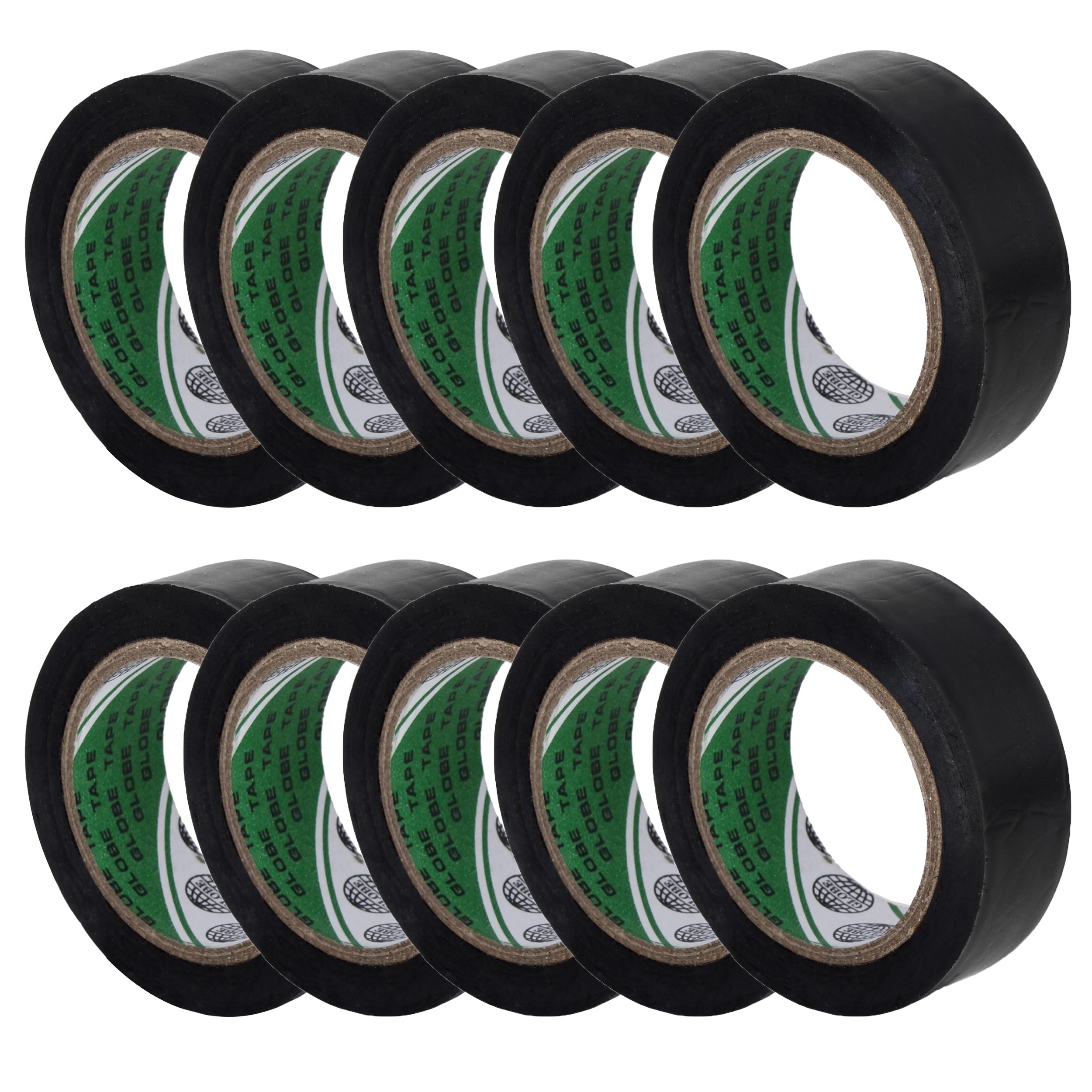 چسب برق گلوب مدل MMA-GLB-BLK10 مجموعه 10 عددی