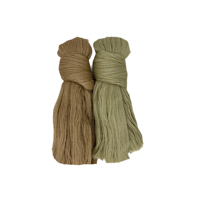 نخ فرش مدل کرک سه لا کد 00200 مجموعه دو عددی