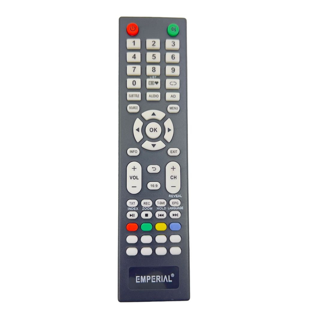 ریموت کنترل مدل EMPERIAL-8989 ریموت کنترل مدل EMPERIAL-8989