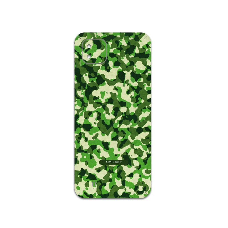برچسب پوششی ماهوت مدل Army-Green-2 مناسب برای گوشی موبایل ریلمی C11 2021
