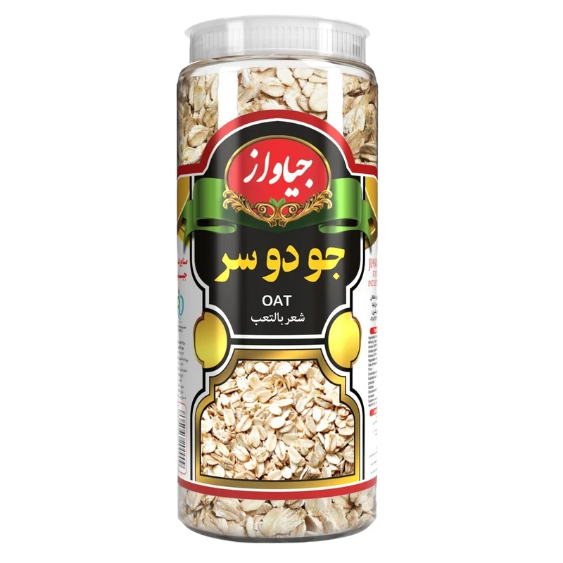 جو دوسر جیاواز - 400 گرم
