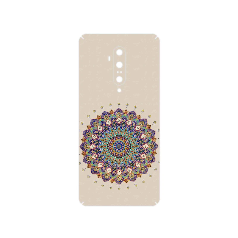 برچسب پوششی ماهوت مدل Art of Illumination 5 مناسب برای گوشی موبایل وان پلاس 7T Pro