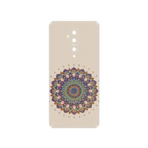 MAHOOT Art of Illumination 5 Cover Sticker for OnePlus 7T Pro