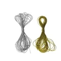 نخ گیفت مدل زری دار مجموعه 20 متری