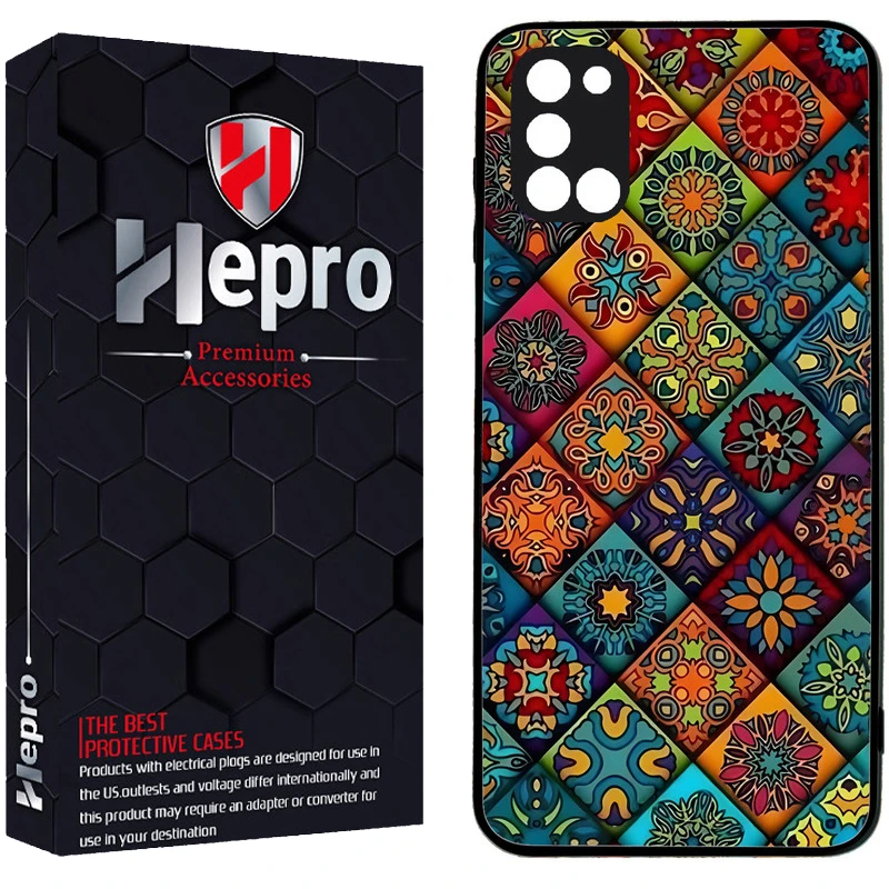 کاور هپرو طرح فانتزی مدل TPU مناسب برای گوشی موبایل سامسونگ Galaxy A31