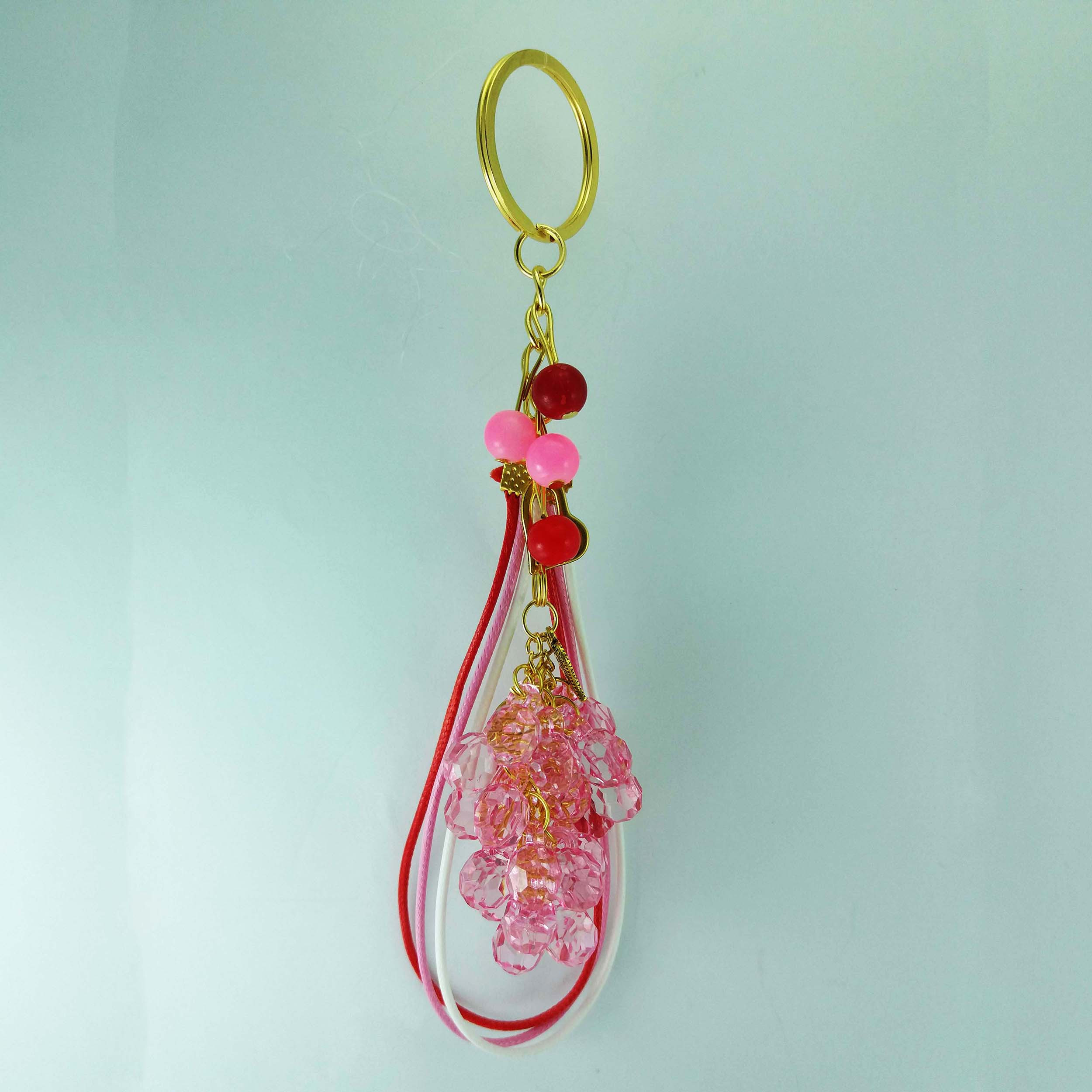 جاکلیدی دخترانه مدل انگور کد G1074