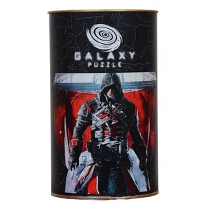 پازل 170 تکه گلکسی طرح اسسین کرید کد 103