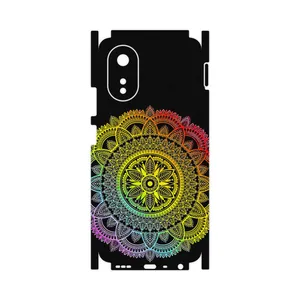 MAHOOT Mandala Design 4-FullSkin Cover Sticker for Oppo A38
