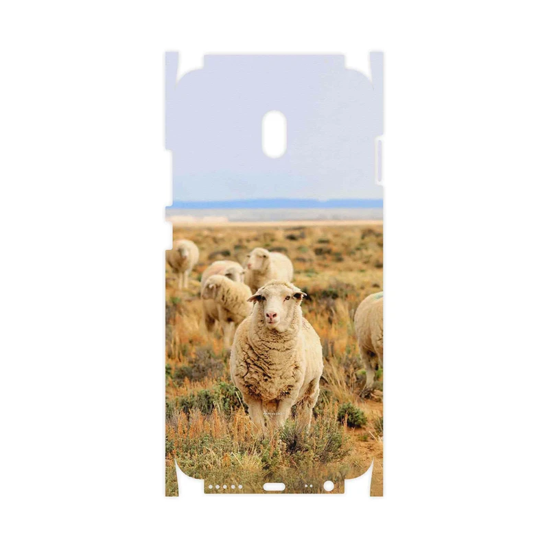 برچسب پوششی ماهوت مدل Sheep-FullSkin مناسب برای گوشی موبایل شیائومی Redmi 8A
