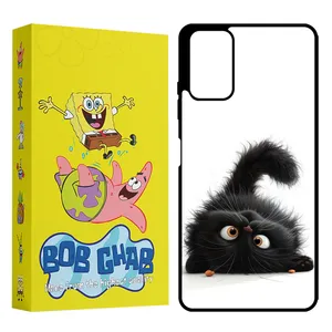 BOB GHAB BCHAPN10 Cover For Xiaomi Redmi Note 10 4G / Redmi Note 10S / Poco M5s