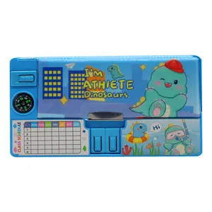 جامدادی مدل کتابی وایت بردی کد 572.1 طرح دایناسور