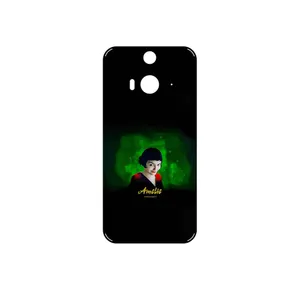 MAHOOT Le Fabuleux Destin dAmelie Poulain Cover Sticker for HTC Butterfly 2