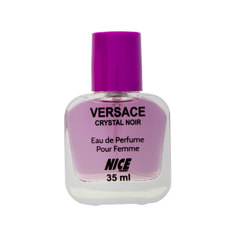 عطر جیبی مردانه نایس پاپت مدل Versace crystal noir حجم 35 میلی لیتر عطر جیبی مردانه نایس پاپت مدل Versace crystal noir حجم 35 میلی لیتر