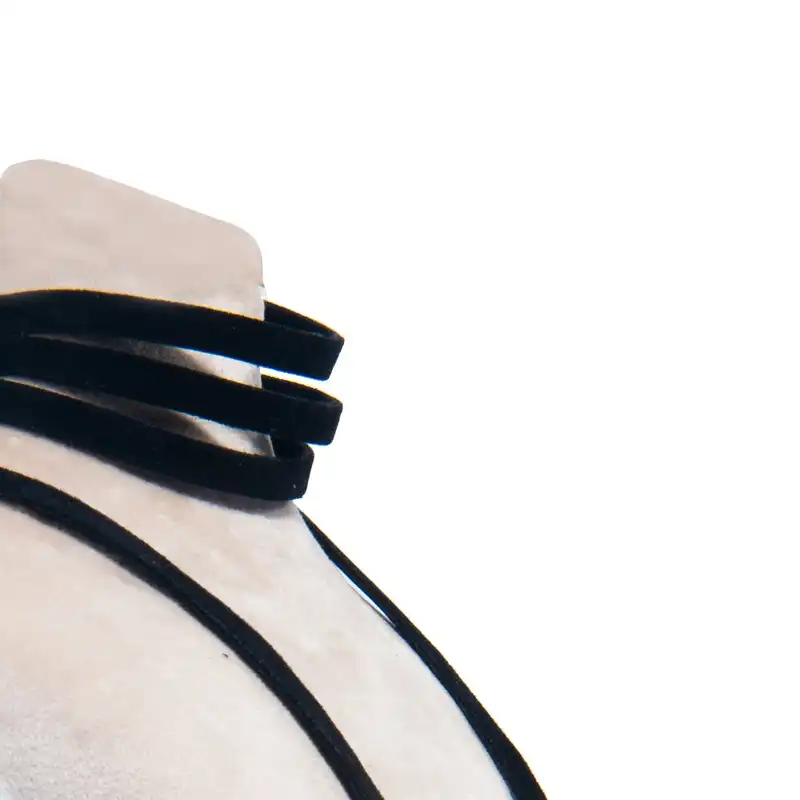 گردنبند زنانه کد RKH_215