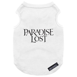 لباس سگ و گربه 27 طرح Paradise Lost کد MH944 سایز XL
