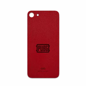 MAHOOT RL-PUBG Cover Sticker for Apple iPhone SE 2022