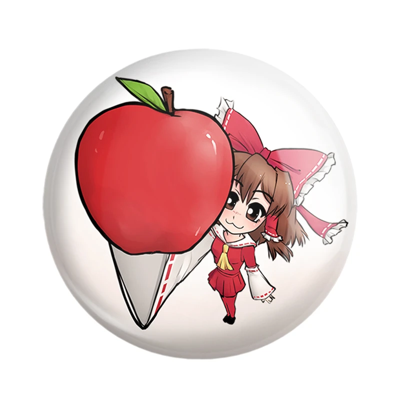 مگنت خندالو مدل بازی توهو (Touhou) کد 35733