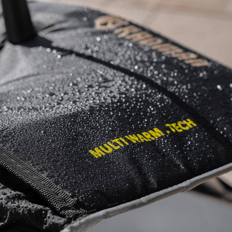 دستکش ثابت موتورسواری رادمان مدل MULTIWARM ترمز دیسکی