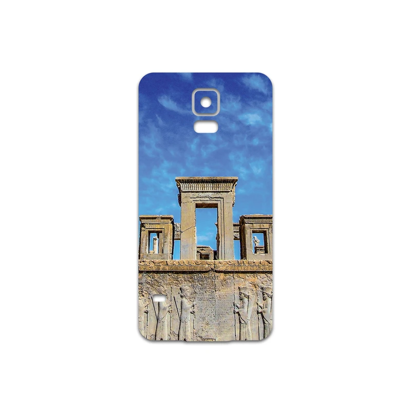 برچسب پوششی ماهوت مدل TAKHT-e-JAMSHID مناسب برای گوشی موبایل سامسونگ Galaxy S5