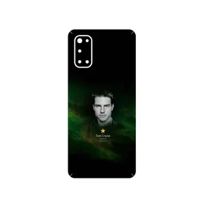 MAHOOT Tom Cruise Cover Sticker for Realme 7 Pro
