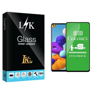 LKG LK Glass Ceramics Screen Protector For Samsung GALAXY A21S