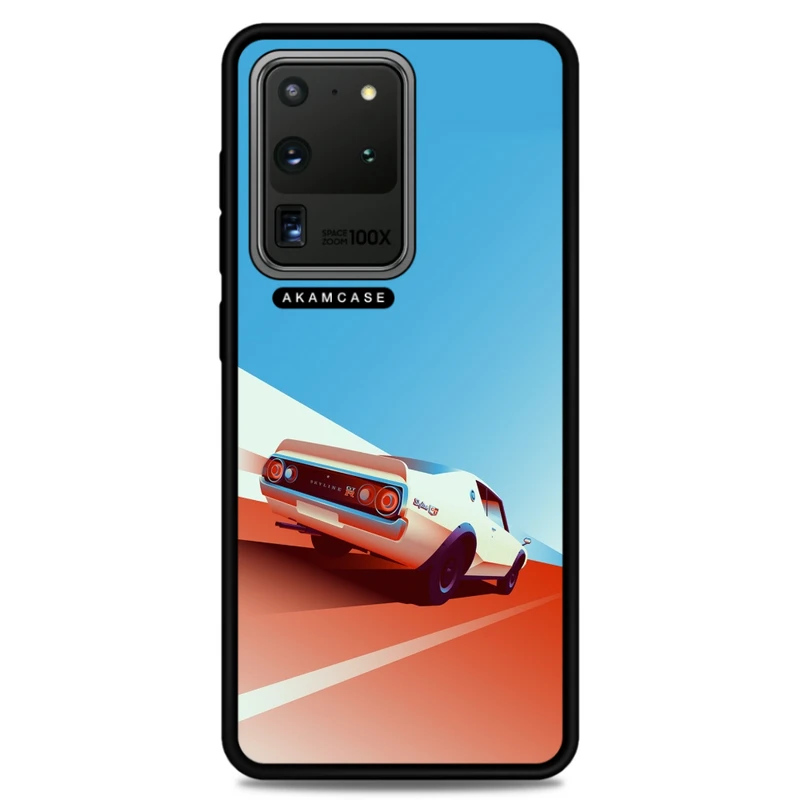 کاور آکام مدل AMC-WSGS20U-CARS-16 مناسب برای گوشی موبایل سامسونگ Galaxy S20 Ultra