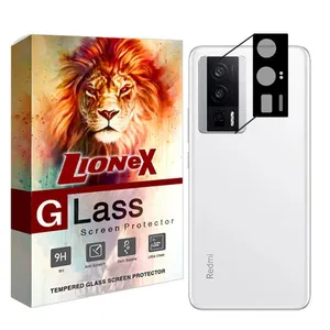 محافظ لنز دوربین  لایونکس مدل 5DLENSLION مناسب برای گوشی موبایل شیائومی Redmi K60E