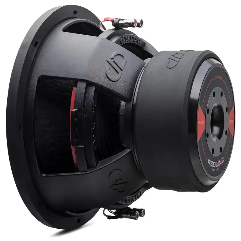 ساب ووفر خودرو مدل ddaudio-712d-d2