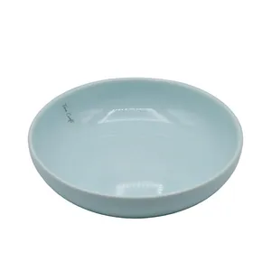 جاشمعی سرامیکی مدل بشقابی