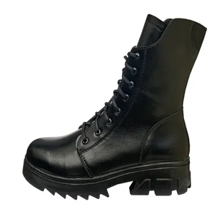 نیم بوت زنانه مدل ادرینا