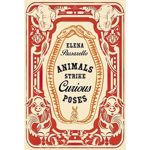 کتاب Animals Strike Curious Poses اثر Elena Passarello انتشارات Sarabande Books