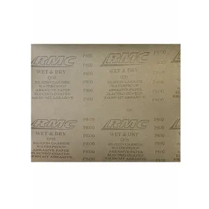 ورق سنباده آر ام سی مدل P800 مجموعه 5 عددی