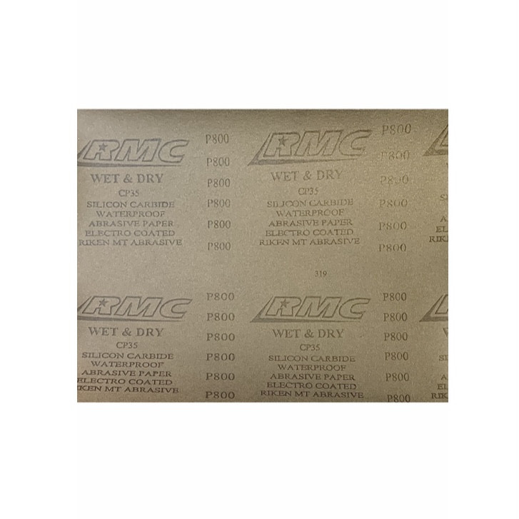 ورق سنباده آر ام سی مدل P800 مجموعه 5 عددی