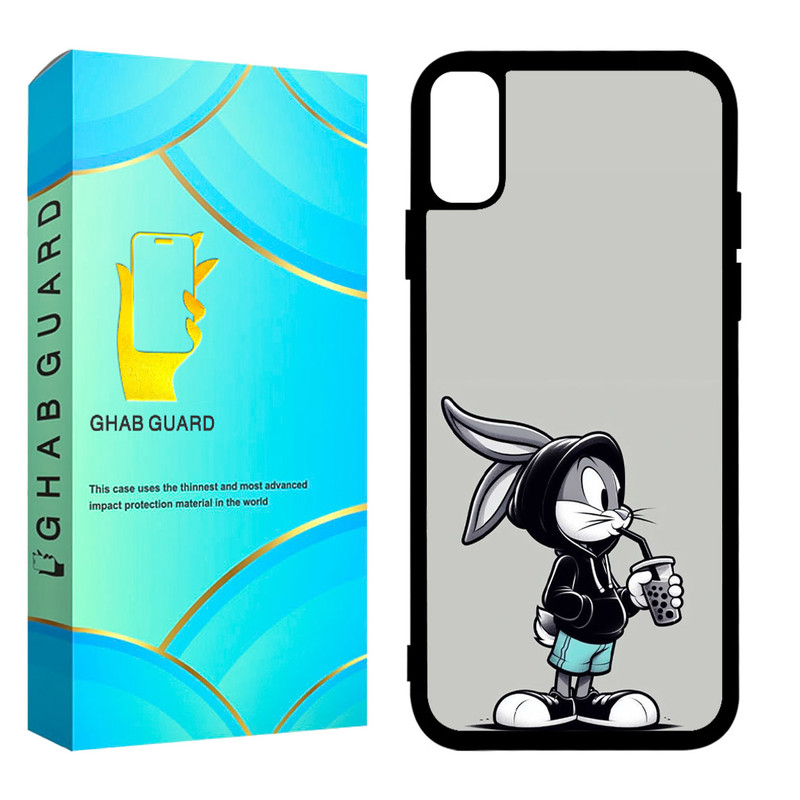 کاور قاب گارد مدل GCHPXR مناسب برای گوشی موبایل اپل iPhone XR
