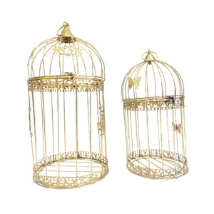 دکوری طرح قفس کد 2540 مجموعه 2 عددی
