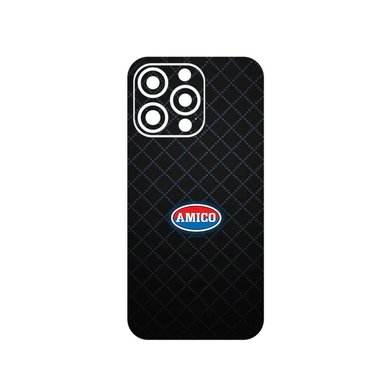 برچسب پوششی ماهوت مدل AMICO مناسب برای گوشی موبایل اپل iPhone 13 Pro Max