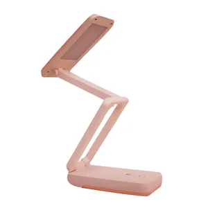 چراغ مطالعه شارژی مدل تاشو کد MS-12