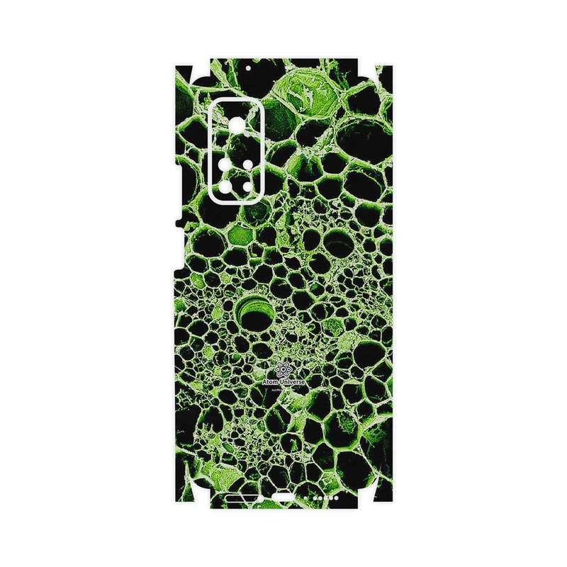 برچسب پوششی ماهوت مدل Atom Universe 4-FullSkin مناسب برای گوشی موبایل شیائومی Mi 10T Pro 5G