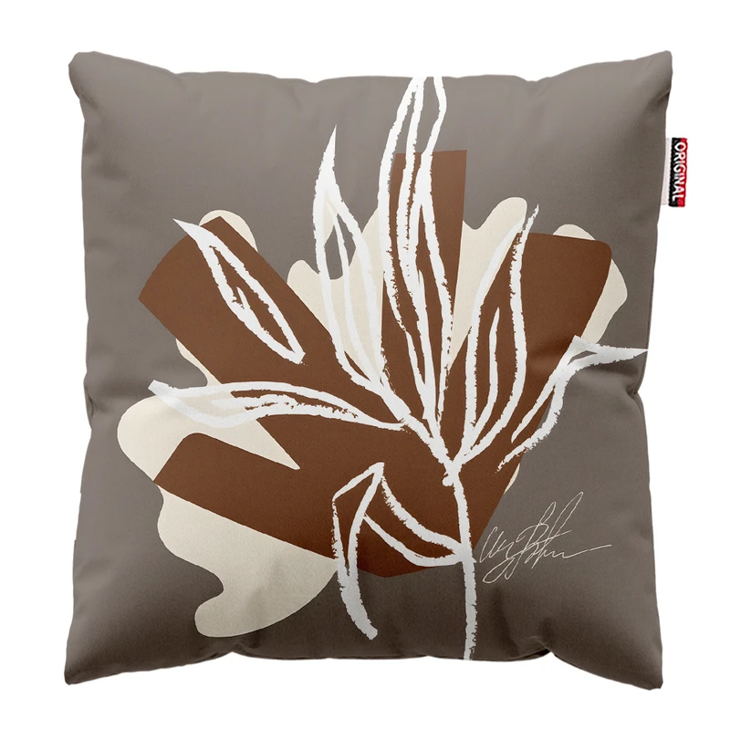 کوسن پاد آفرین مدل مینیمال مدرن کد PK303192 سایز 30*30 سانتی متر