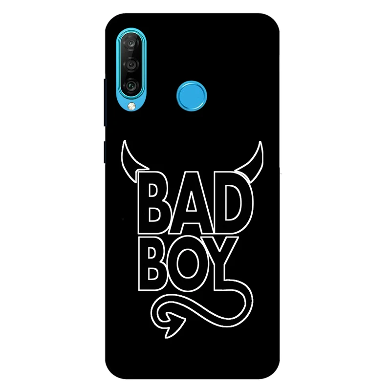 کاور مگافون کد 8106 مناسب برای گوشی موبایل هوآوی P30 Lite / Nova 4E