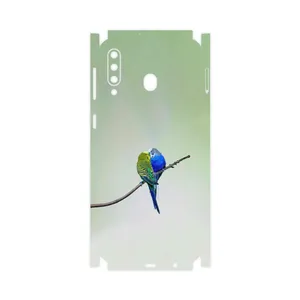 MAHOOT Lovebird-FullSkin Cover Sticker for Samsung Galaxy M30