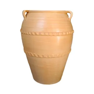 گلدان سفالی مدل کلافی کد i200